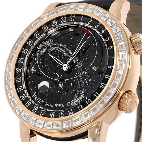 patek philippe rose gold celestial|patek philippe ref.